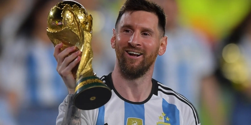 Hành trình Lionel Messi tại World Cup mới