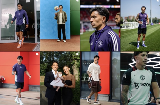 Lisandro Martínez: "Gã đồ tể" thủ lĩnh tinh thần của Quỷ Đỏ