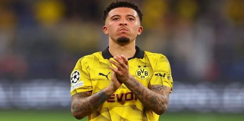 Những pha xử lý khiến Jadon Sancho được fan yêu thích