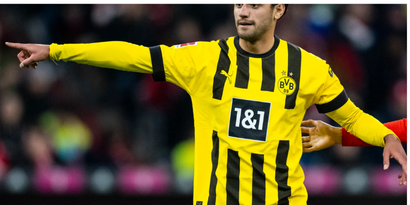 Hành Trình Sự Nghiệp Của Mahmoud Dahoud