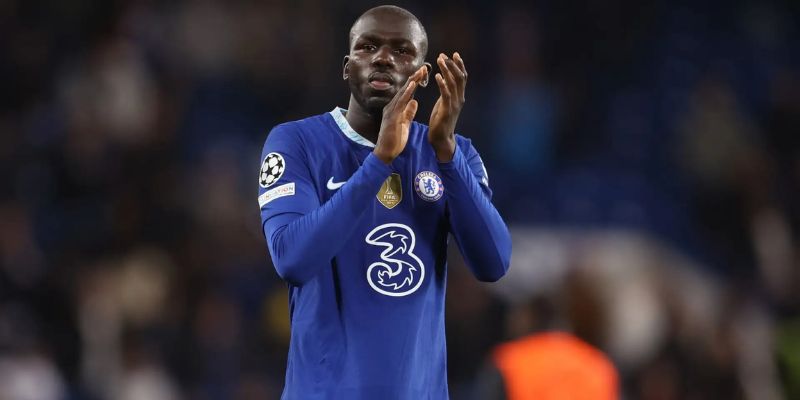 Hành Trình Phát Triển Sự Nghiệp Của Kalidou Koulibaly