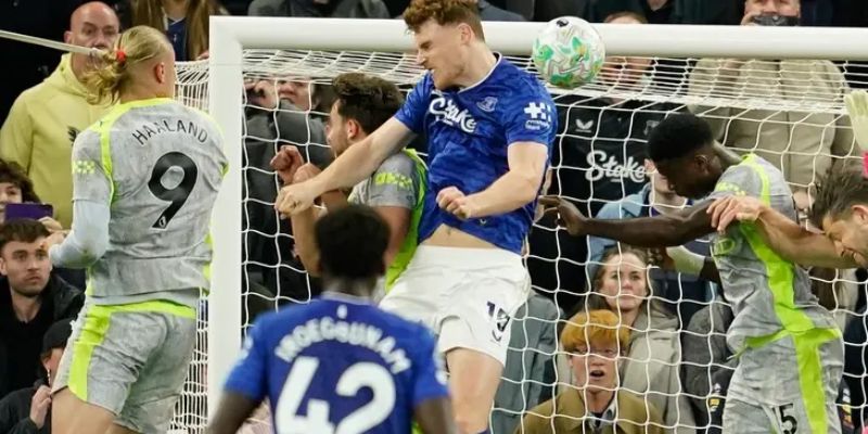 Manchester City đã thể hiện sự chủ động