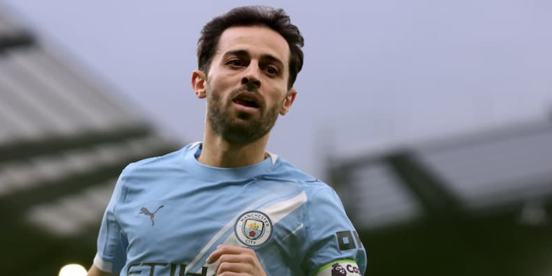 Khám Phá Phong Cách Chơi Bóng Đầy Kỹ Thuật Của Bernardo Silva - Nguồn: