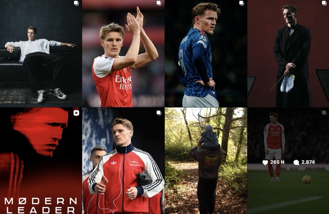 Sự vững vàng và bản lĩnh thép của Martin Odegaard ở thời điểm hiện tại được trui rèn từ một lộ trình phát triển vô cùng đặc biệt và đầy tính thử thách.
