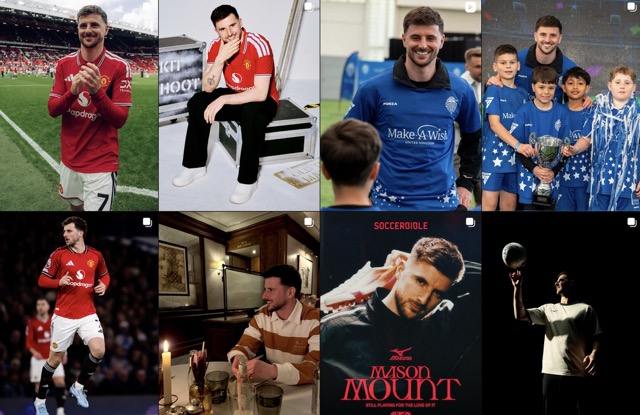 Mason Mount: Sự trỗi dậy của một tiền vệ đa năng và hạt nhân chiến thuật thế hệ mới