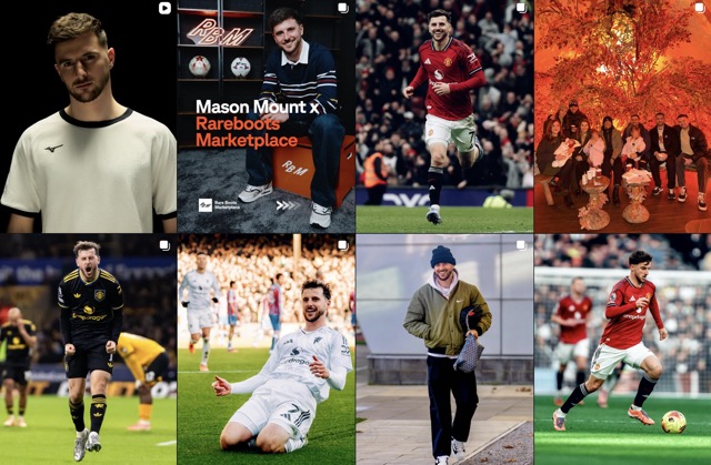 Mason Mount: Sự trỗi dậy của một tiền vệ đa năng