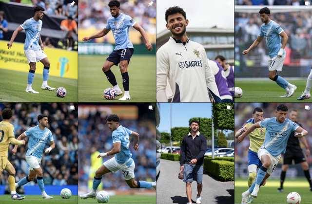 Matheus Nunes: "Quái thú" kéo bóng và động cơ vĩnh cửu tạo nên sự đột biến nơi tuyến giữa