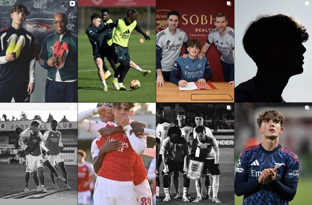 Max Dowman: "Thần đồng" tuổi teen khuynh đảo học viện Arsenal