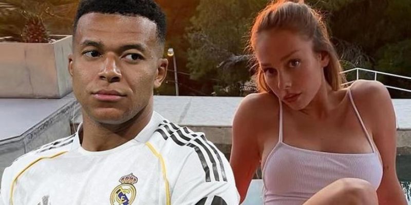 Mbappe nghỉ mát cùng bạn gái giữa lúc Real cần anh nhất