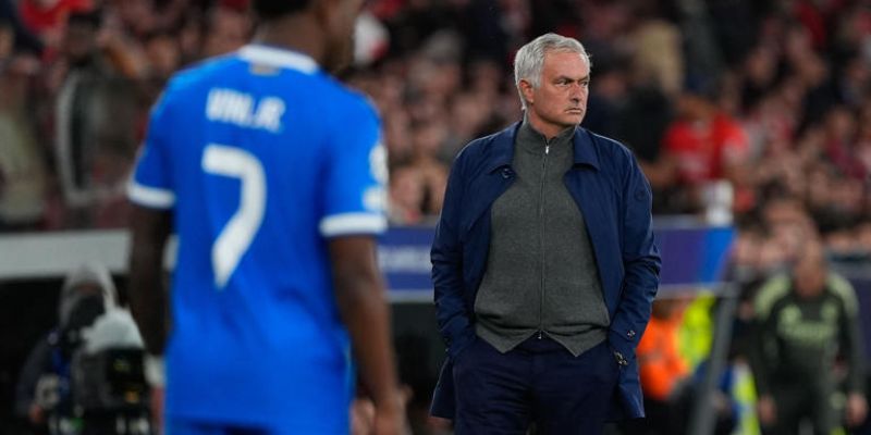 Mối lương duyên đặc biệt giữa Mourinho và Real Madrid
