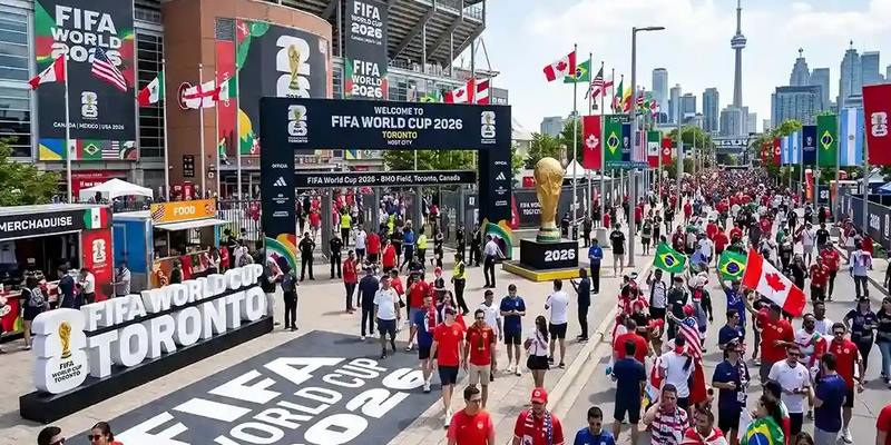Những điểm đáng chú ý tại World cup 2026