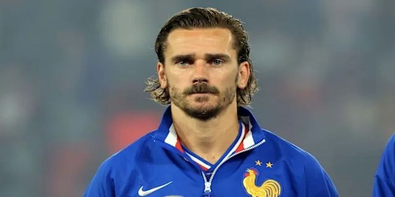 Những cột mốc quan trọng ở sự nghiệp Antoine Griezmann