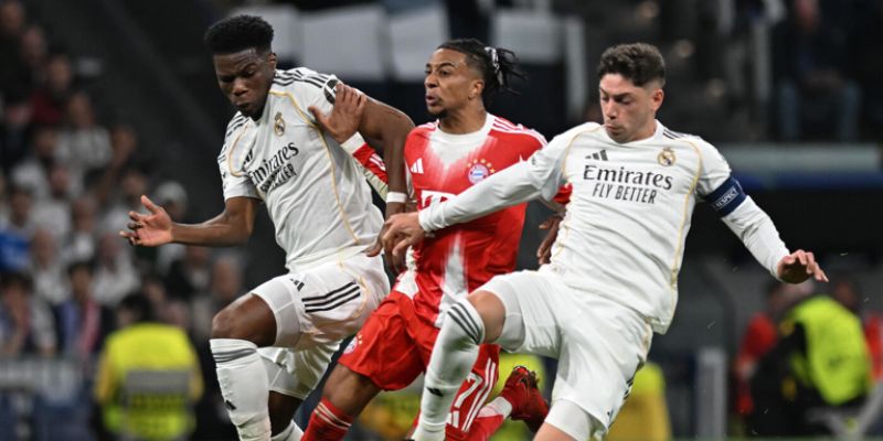 Real Madrid đối mặt dấu hiệu bất ổn nội bộ vì sự cố va chạm