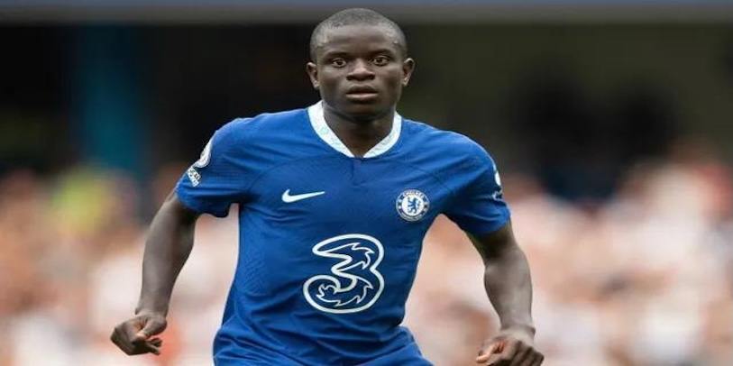 Vì sao N'Golo Kanté được gọi là máy quét hàng đầu