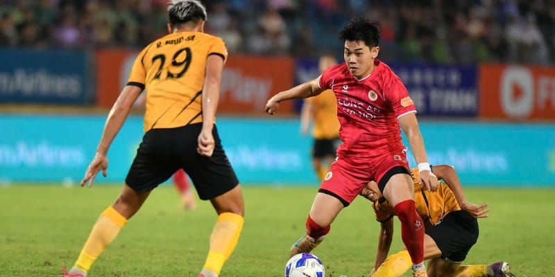 Phong cách thi đấu tốc độ của Nguyễn Đình Bắc