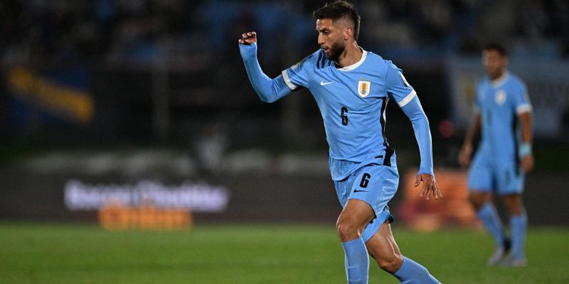 Giới Thiệu Về Rodrigo Bentancur