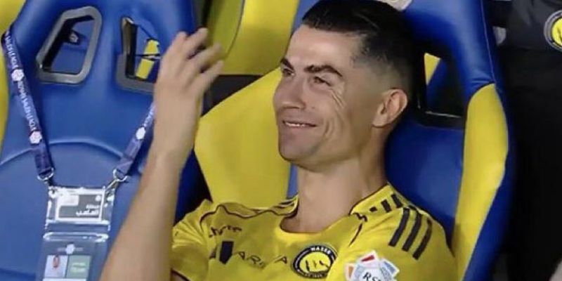 Ronaldo và khoảnh khắc vuột mất chức vô địch Saudi