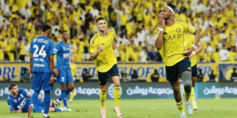 Cuộc đua vô địch Saudi Pro League thêm căng thẳng