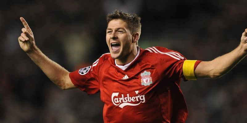 Hành Trình Phát Triển Sự Nghiệp Của Steven Gerrard