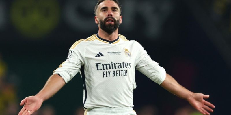 Dani Carvajal và dấu ấn trong màu áo tuyển Tây Ban Nha
