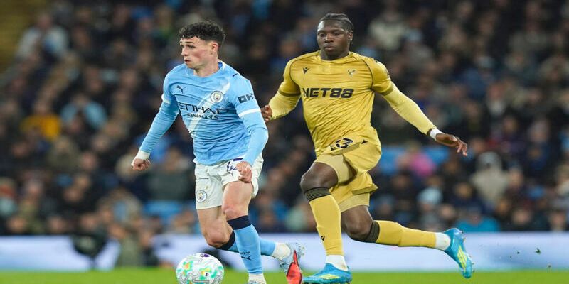 Bước ngoặt sự nghiệp dưới sự nhào nặn của Pep Guardiola