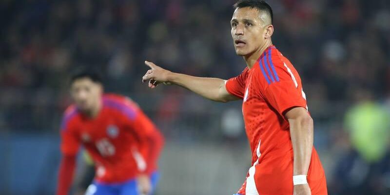 Giới Thiệu Chung Về Alexis Sánchez