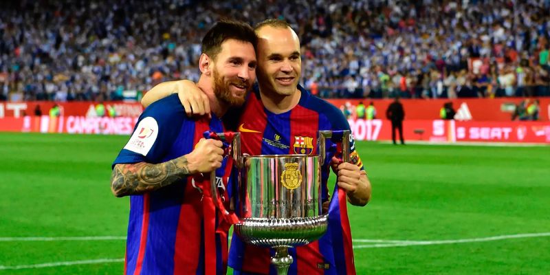 Khoảnh khắc lịch sử World Cup