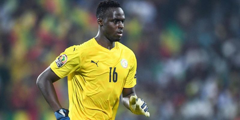 Vai Trò Của Édouard Mendy Trong Đội Hình