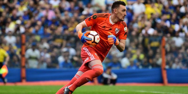 Vai Trò Của Franco Armani Trong Đội Hình