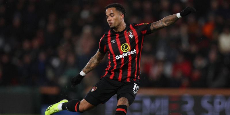 Những Điểm Mạnh Giúp Justin Kluivert Được Đánh Giá Cao