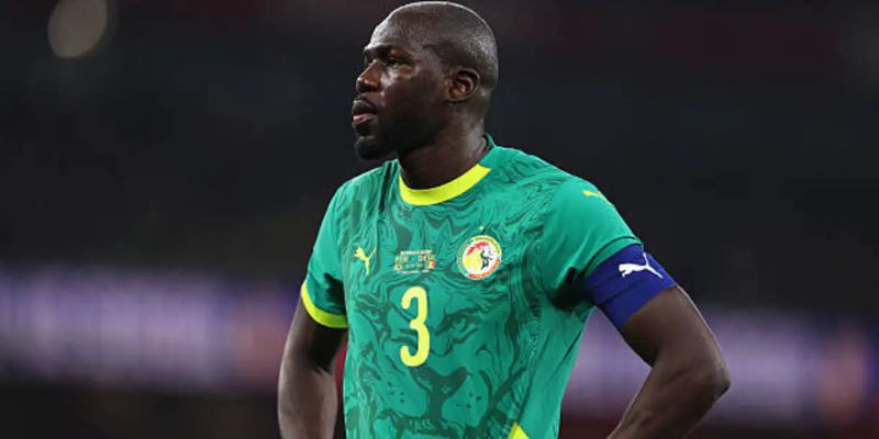 Đầu Tàu Của Đội Tuyển Senegal