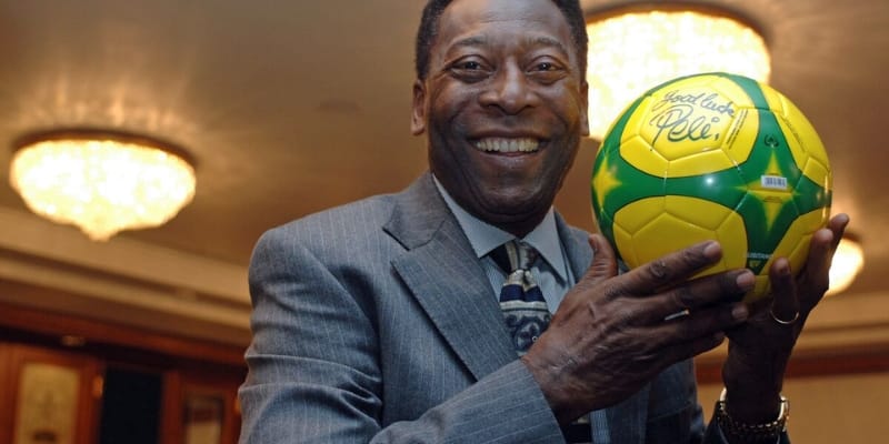 Những thành tích nổi bật trong sự nghiệp Pele