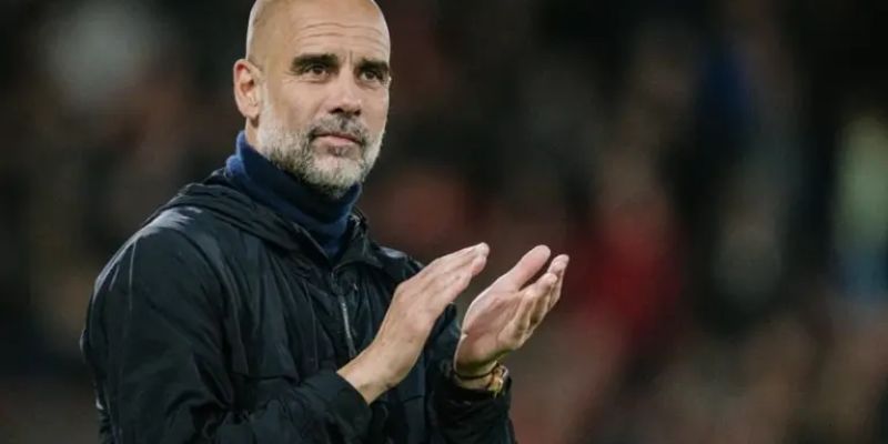 Man City bước sang trang mới sau khi Pep Guardiola rời ghế nóng