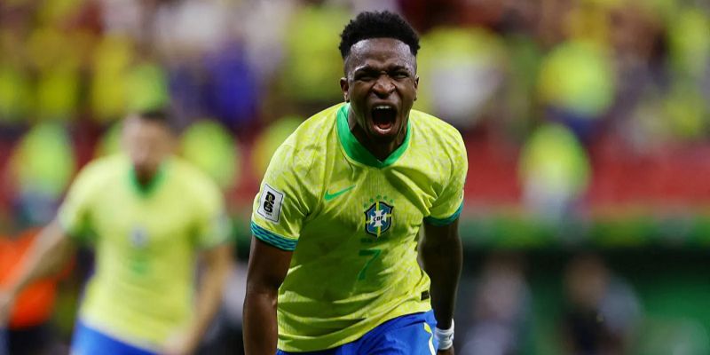 Vì Sao Vinícius Júnior Được Kỳ Vọng Trở Thành Đầu Tàu Của Brazil?