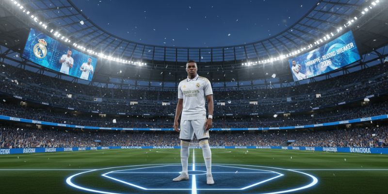 Dự đoán tương lai: Mbappé và di sản sau năm 2026