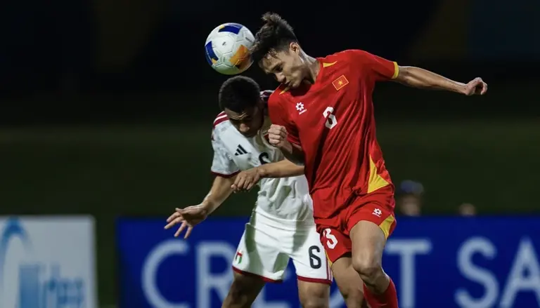 U17 Việt Nam và kỳ vọng tương lai bóng đá trẻ