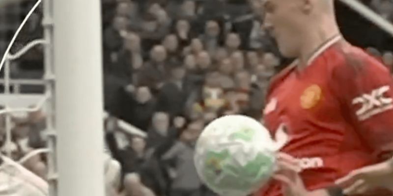 Manchester United cho thấy sự hiệu quả đáng kể trong khâu dứt điểm