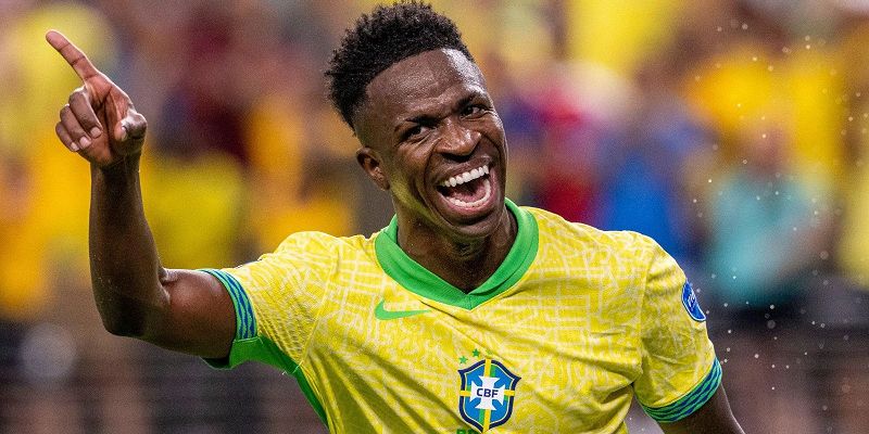 Điểm Mạnh Nào Giúp Vinícius Có Thể Tạo Khác Biệt Tại WC 2026?