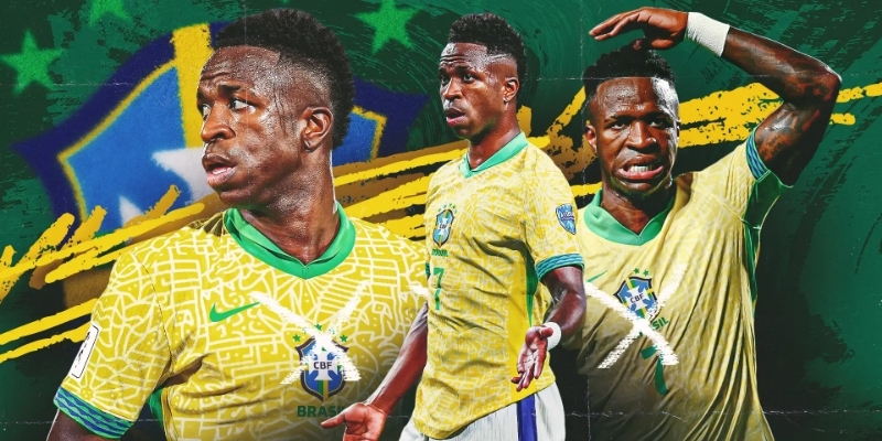 Chiến thuật Brazil trước vòng chung kết