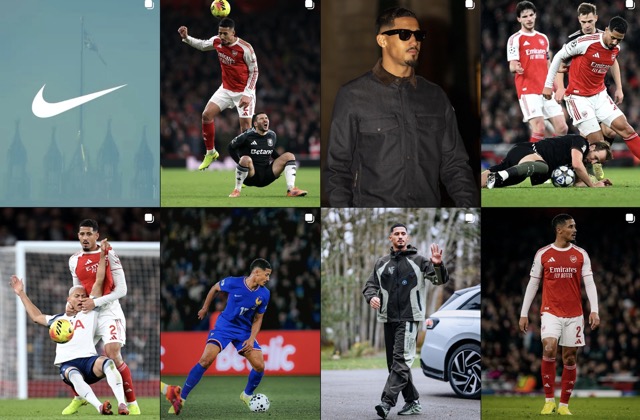 William Saliba: "Hòn đá tảng" thế hệ mới và nghệ thuật phòng ngự đỉnh cao của bóng đá đương đại