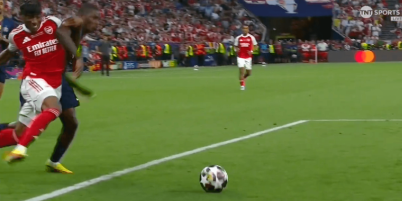 Trận chung kết giữa PSG và Arsenal đã mang đến sức hút đặc biệt