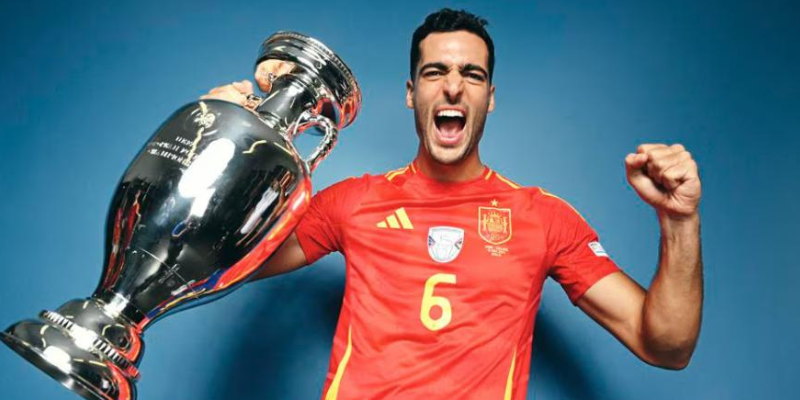 Trở Thành Trụ Cột Tại Real Sociedad Và Đội Tuyển Tây Ban Nha