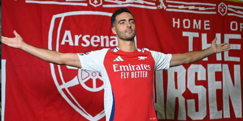 Những Chặng Đường Đưa Mikel Merino Đến Đẳng Cấp Hàng Đầu