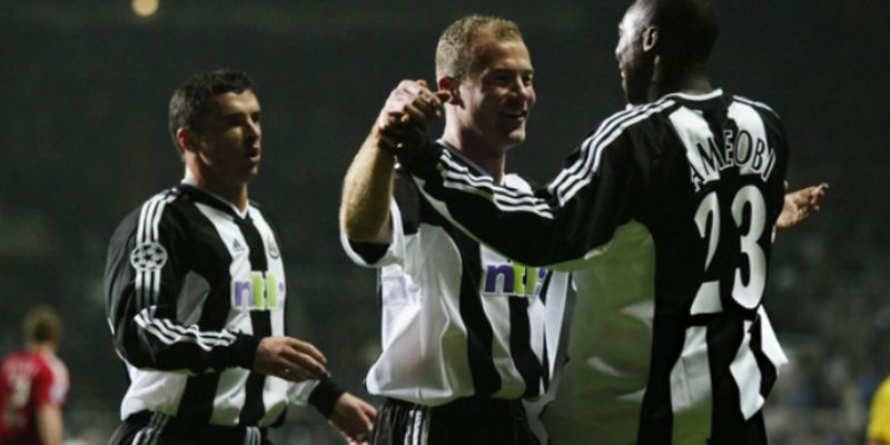 Hành trình trưởng thành từ nền móng Newcastle