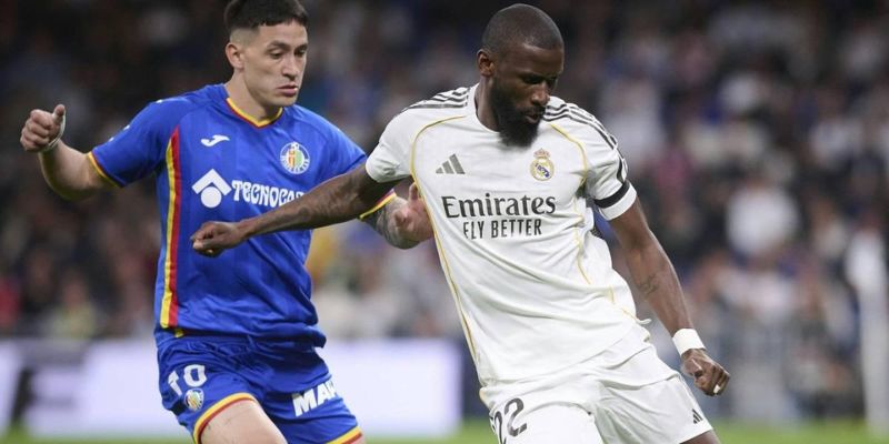 Giới Thiệu Chung Về Antonio Rudiger