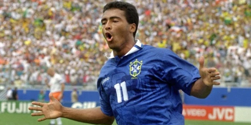 Di sản Brazil và nghệ thuật ghi bàn còn được nhắc mãi