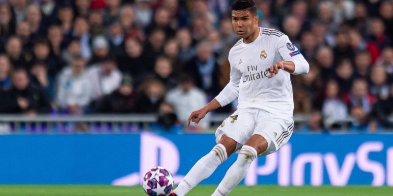 Những Điểm Mạnh Làm Nên Thương Hiệu Casemiro