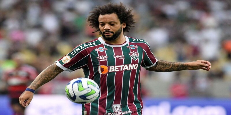 Nhiều danh hiệu quý giá dành cho cái tên Marcelo