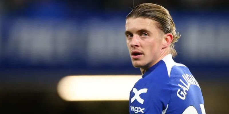 Giới Thiệu Chung Về Conor Gallagher