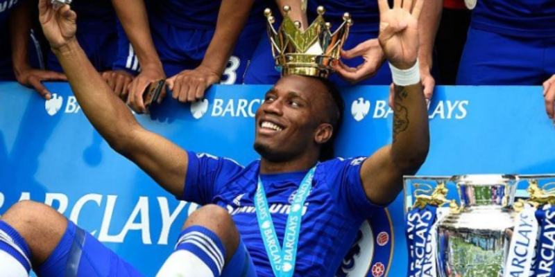 Những dấu ấn ghi bàn làm nên huyền thoại Didier Drogba